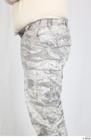  Photos Army Man in Camouflage uniform 5 20th century US air force camouflage lower body trousers 0011.jpg